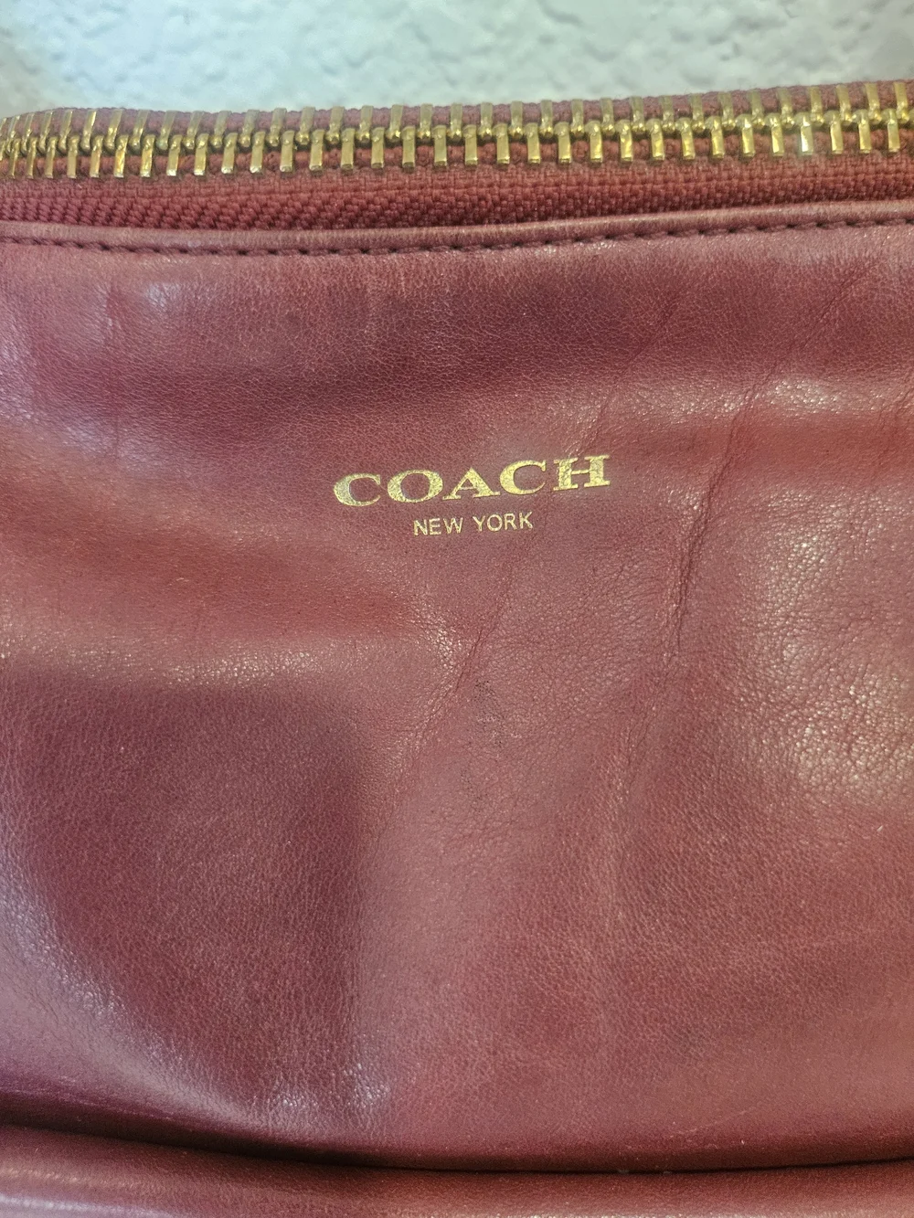 Coach Legacy Courtenay Hobo - Picture 2 of 16